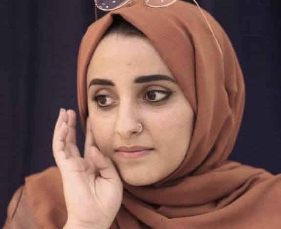أبرار الارياني 