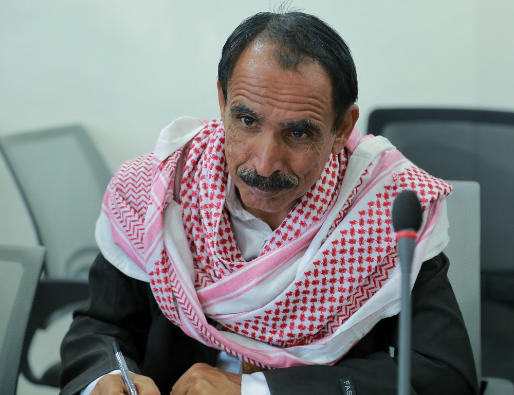 حسين الصادر